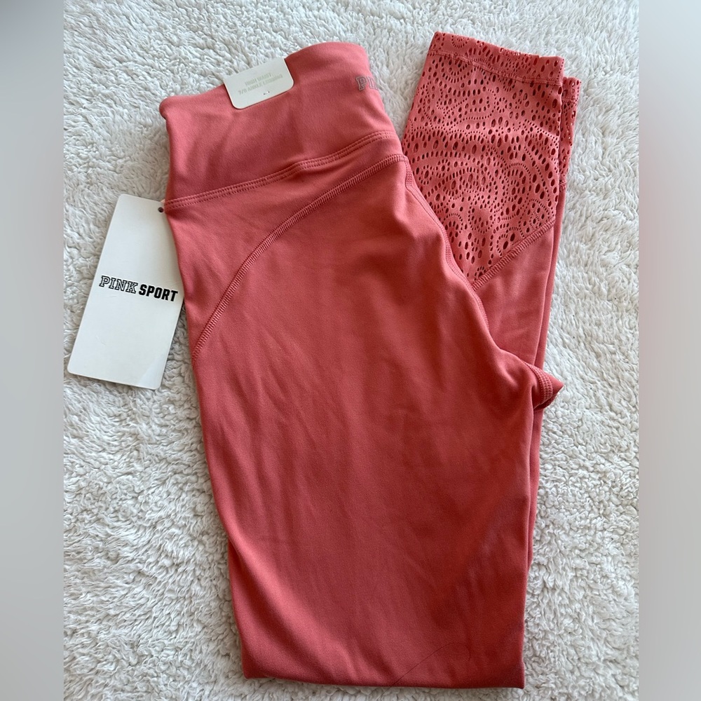 PINK sport leggings